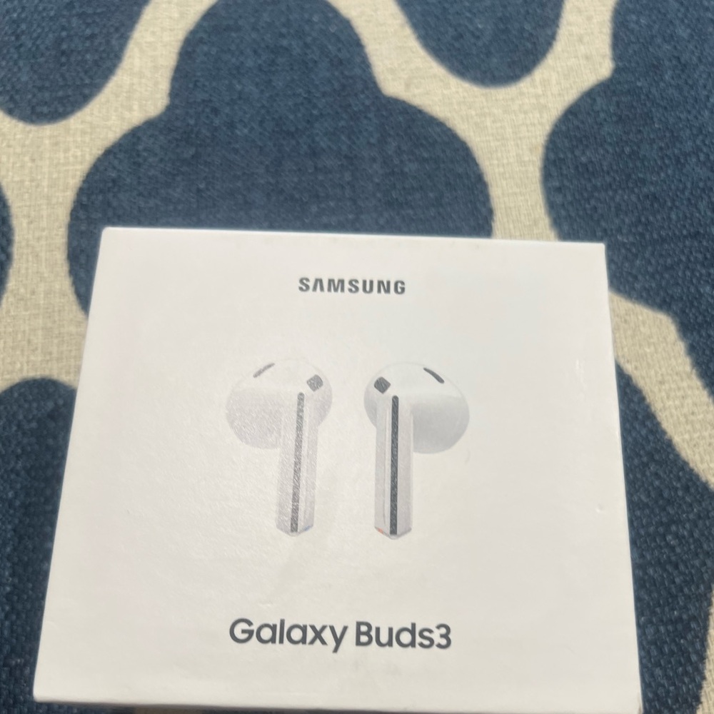 Samsung Galaxy Buds3 Wireless headphones
